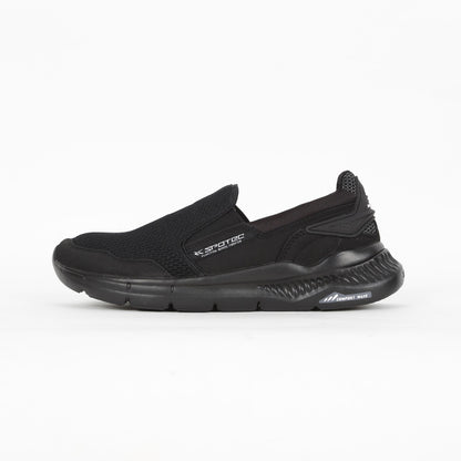 SPOTEC WALKING COMFORT WAVE LEXI - HITAM/HITAM