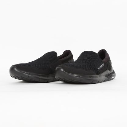SPOTEC WALKING COMFORT WAVE LEXI - HITAM/HITAM