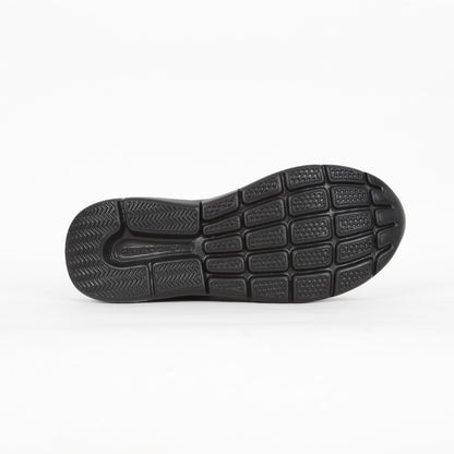 SPOTEC WALKING COMFORT WAVE LEXI - HITAM/HITAM