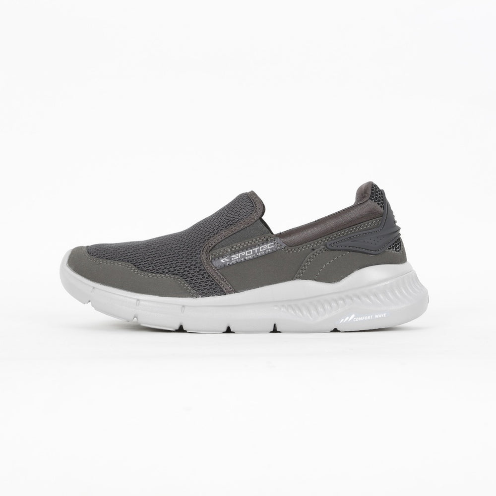 SPOTEC WALKING COMFORT WAVE LEXI - GREY/LIGHT GREY