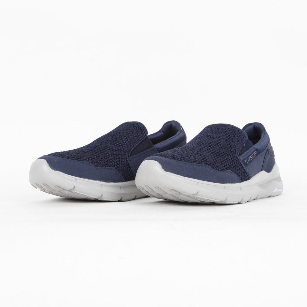 SPOTEC WALKING COMFORT WAVE LEXI - BIRU TUA/ABU MUDA