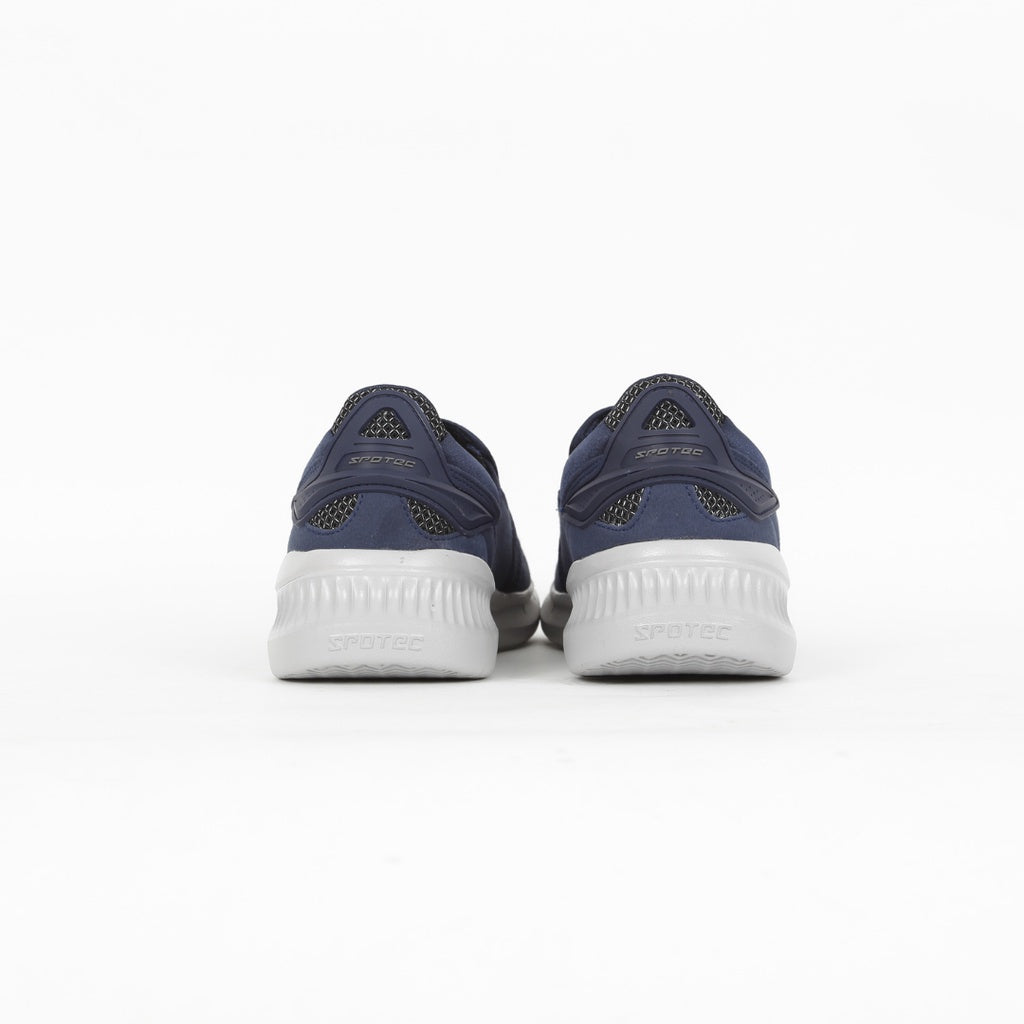 SPOTEC WALKING COMFORT WAVE LEXI - BIRU TUA/ABU MUDA
