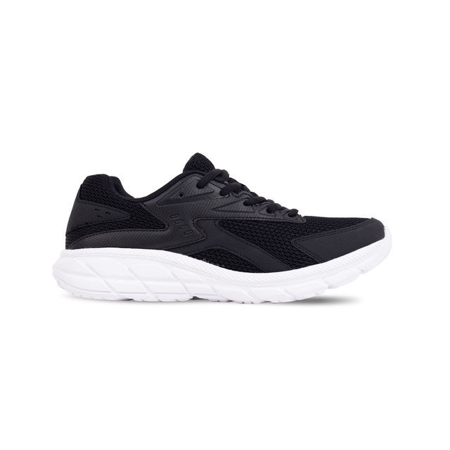 SPOTEC SNEAKERS CALVIN - BLACK/WHITE