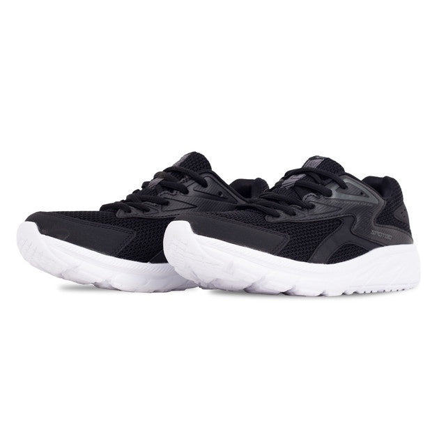 SPOTEC SNEAKERS CALVIN - BLACK/WHITE