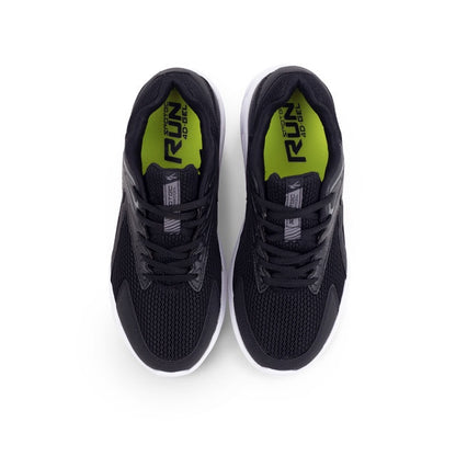 SPOTEC SNEAKERS CALVIN - BLACK/WHITE