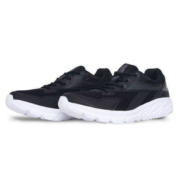 SPOTEC SNEAKERS WALDEN - BLACK/WHITE