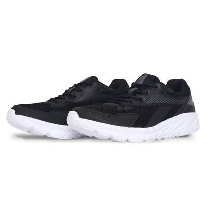 SPOTEC SNEAKERS WALDEN - BLACK/WHITE