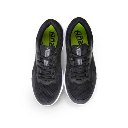 SPOTEC SNEAKERS WALDEN - BLACK/WHITE