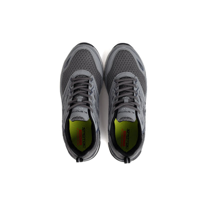 SPOTEC RUNNING ATLAS - GREY/SILVER