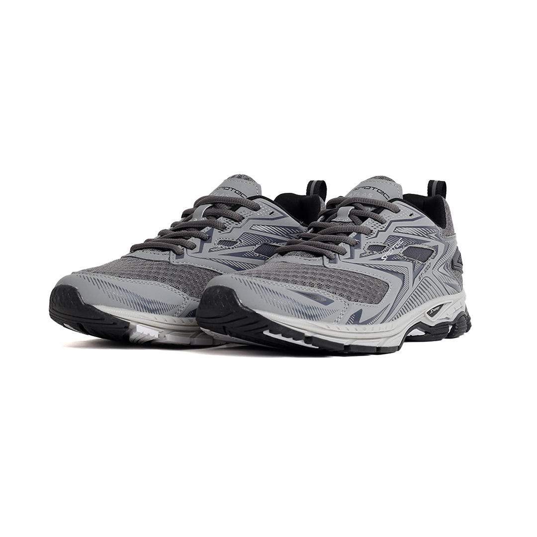 SPOTEC RUNNING ATLAS - GREY/SILVER