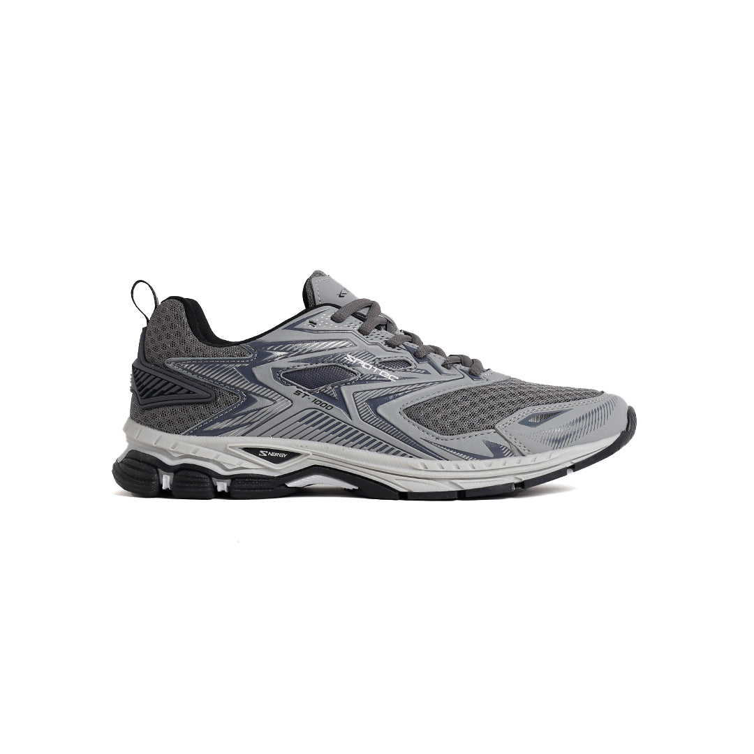 SPOTEC RUNNING ATLAS - GREY/SILVER