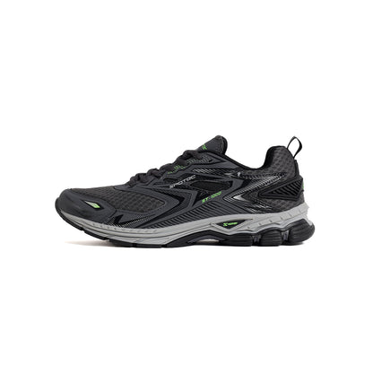 SPOTEC RUNNING ATLAS - DARK GREY/BRIGHT GREEN
