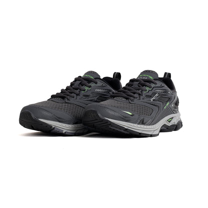 SPOTEC RUNNING ATLAS - DARK GREY/BRIGHT GREEN