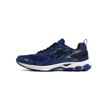 SPOTEC RUNNING ATLAS - NAVY/GOLD