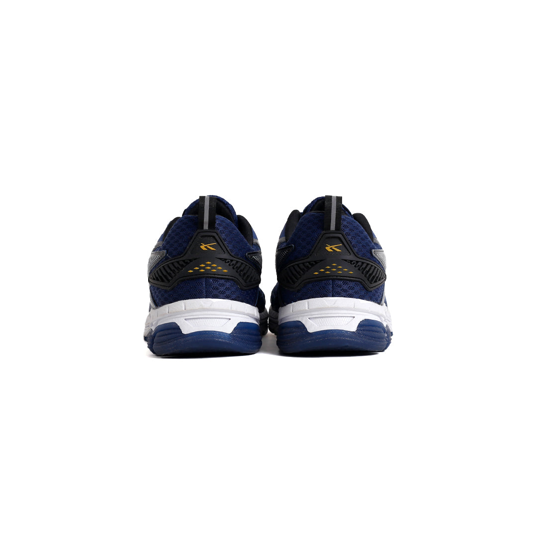 SPOTEC RUNNING ATLAS - NAVY/GOLD