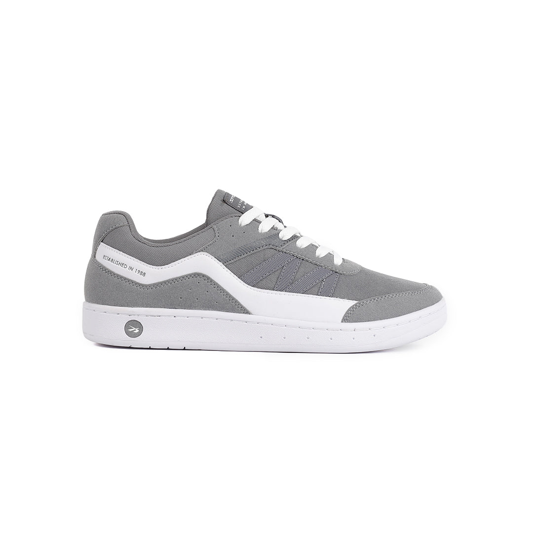 SPOTEC SNEAKERS KABUTO - GREY/WHITE