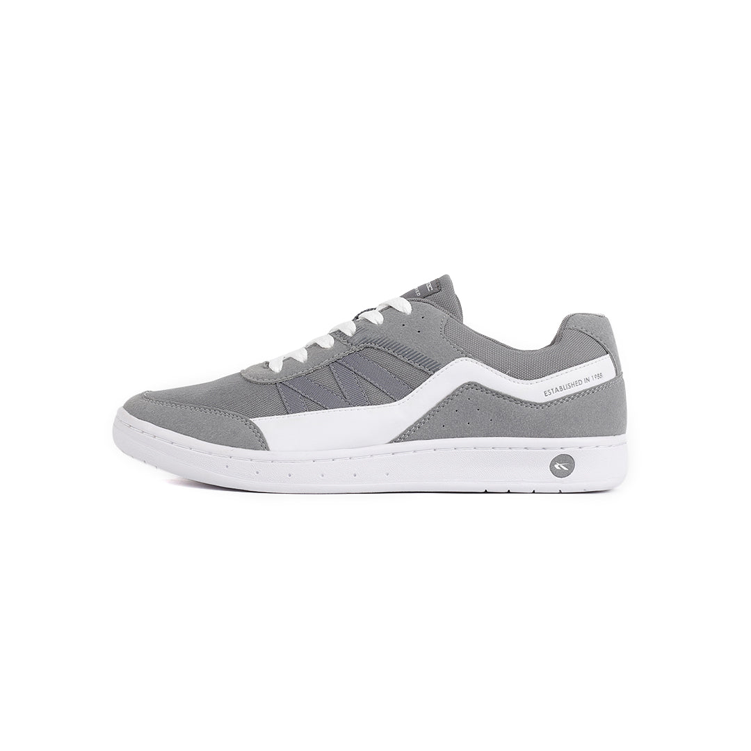 SPOTEC SNEAKERS KABUTO - GREY/WHITE