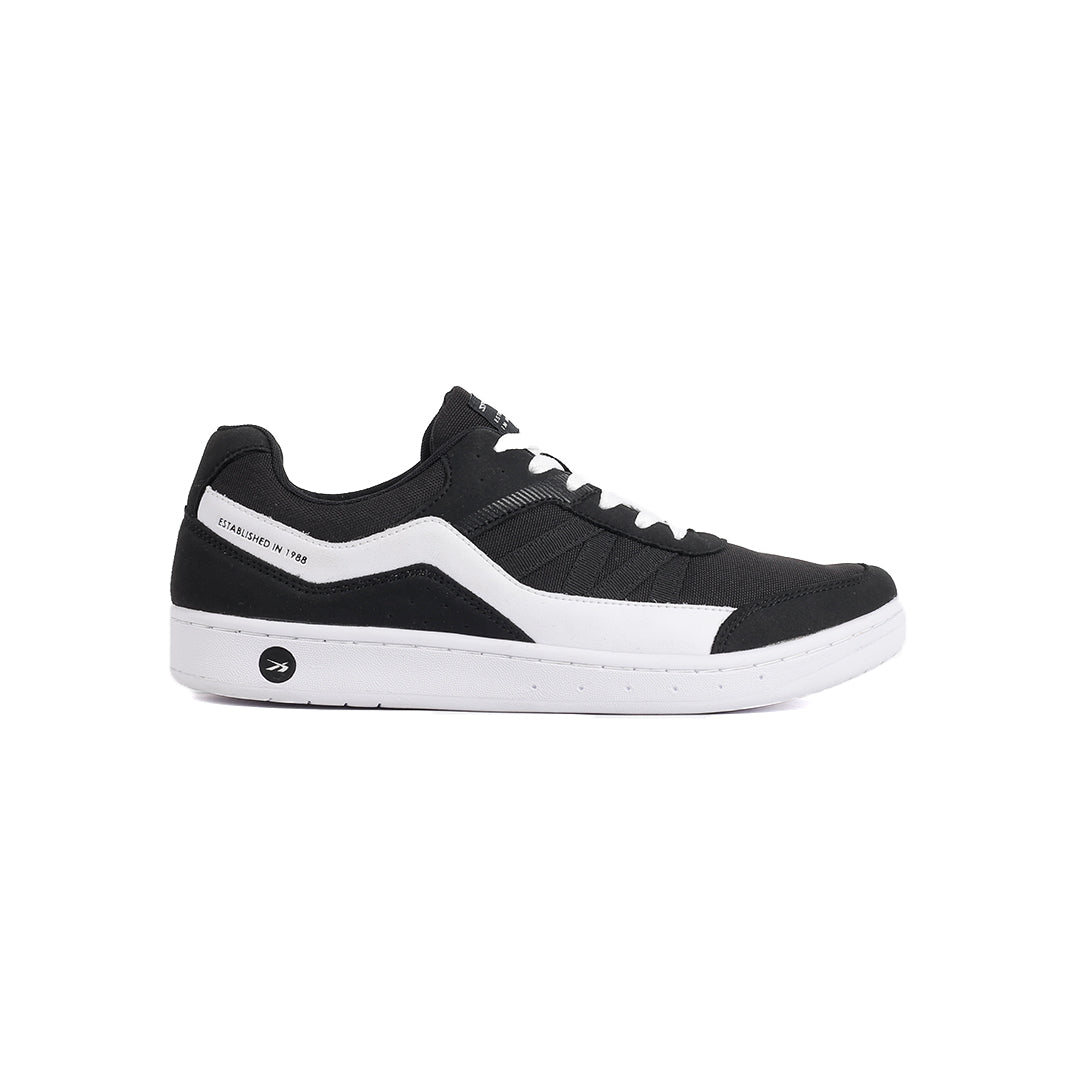 SPOTEC SNEAKERS KABUTO - BLACK/WHITE