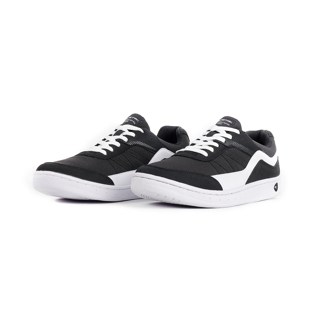 SPOTEC SNEAKERS KABUTO - BLACK/WHITE