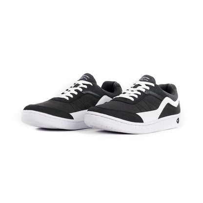 SPOTEC SNEAKERS KABUTO - BLACK/WHITE