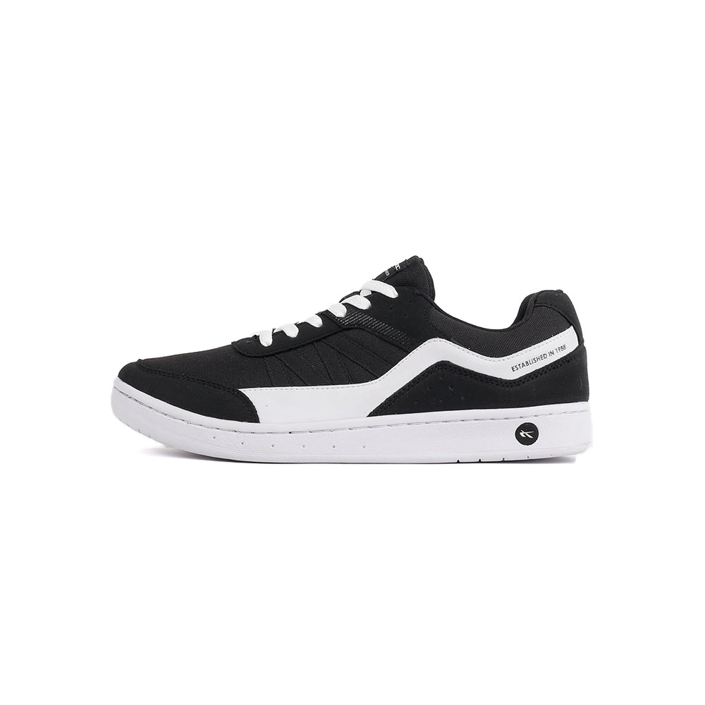 SPOTEC SNEAKERS KABUTO - BLACK/WHITE