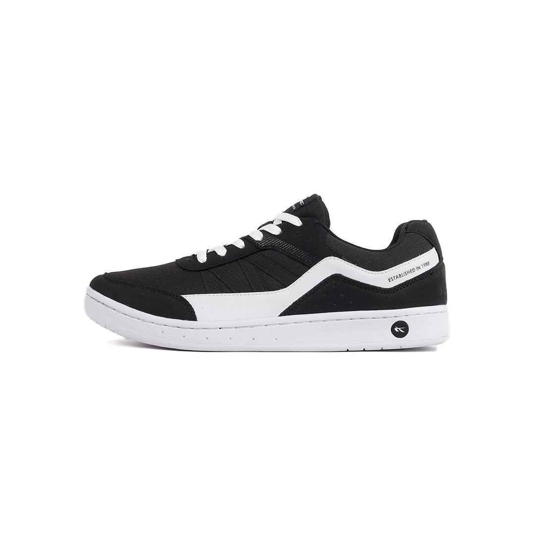 SPOTEC SNEAKERS KABUTO - BLACK/WHITE