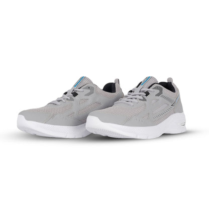 SPOTEC RUNNING COMFORT WAVE HARVEY - LIGHT GREY/WHITE