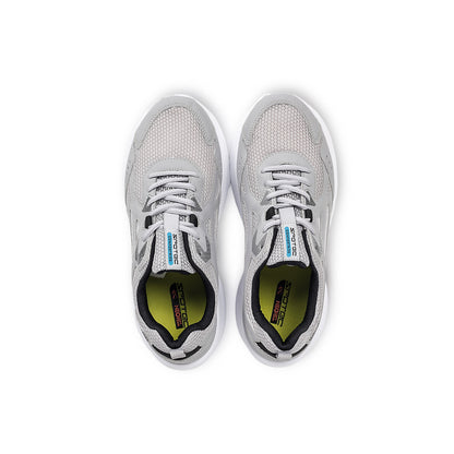 SPOTEC RUNNING COMFORT WAVE HARVEY - LIGHT GREY/WHITE