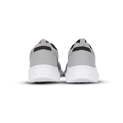SPOTEC RUNNING COMFORT WAVE HARVEY - LIGHT GREY/WHITE