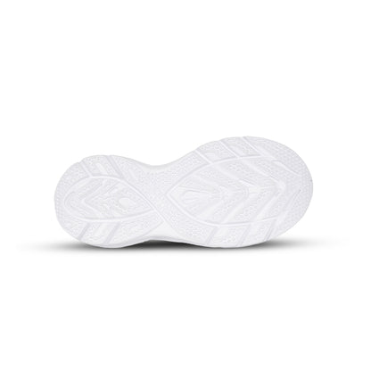 SPOTEC RUNNING COMFORT WAVE HARVEY - LIGHT GREY/WHITE