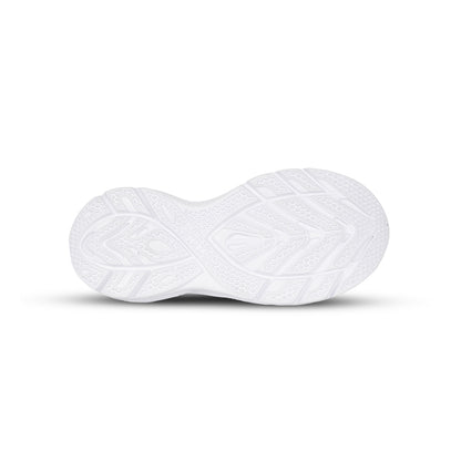 SPOTEC RUNNING COMFORT WAVE HARVEY - ABU TUA/HIJAU CERAH