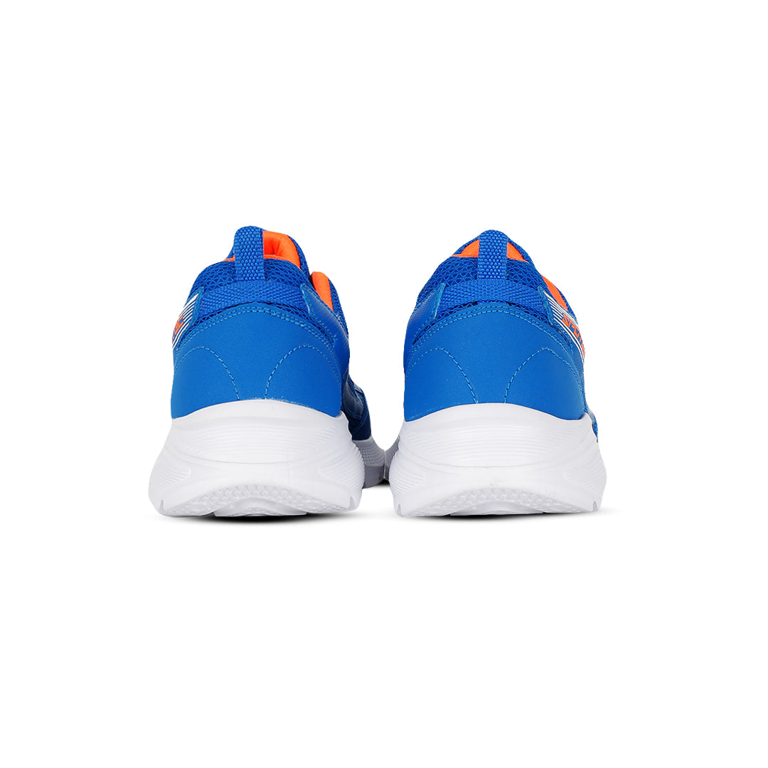 SPOTEC RUNNING COMFORT WAVE HARVEY - BLUE/ORANGE