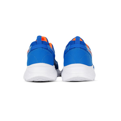 SPOTEC RUNNING COMFORT WAVE HARVEY - BLUE/ORANGE