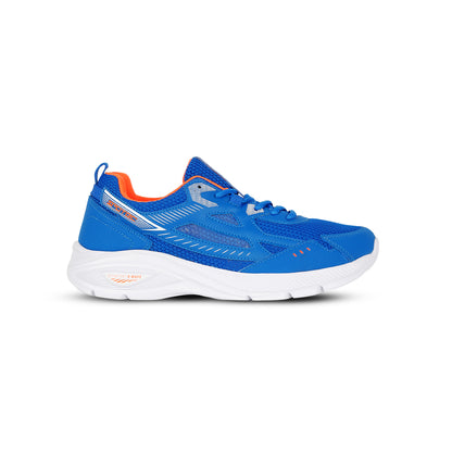 SPOTEC RUNNING COMFORT WAVE HARVEY - BLUE/ORANGE