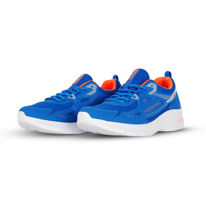 SPOTEC RUNNING COMFORT WAVE HARVEY - BLUE/ORANGE
