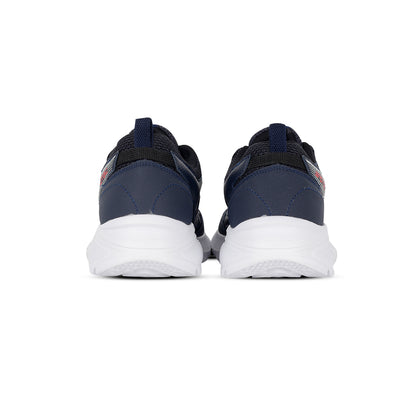 SPOTEC RUNNING COMFORT WAVE HARVEY - NAVY/WHITE