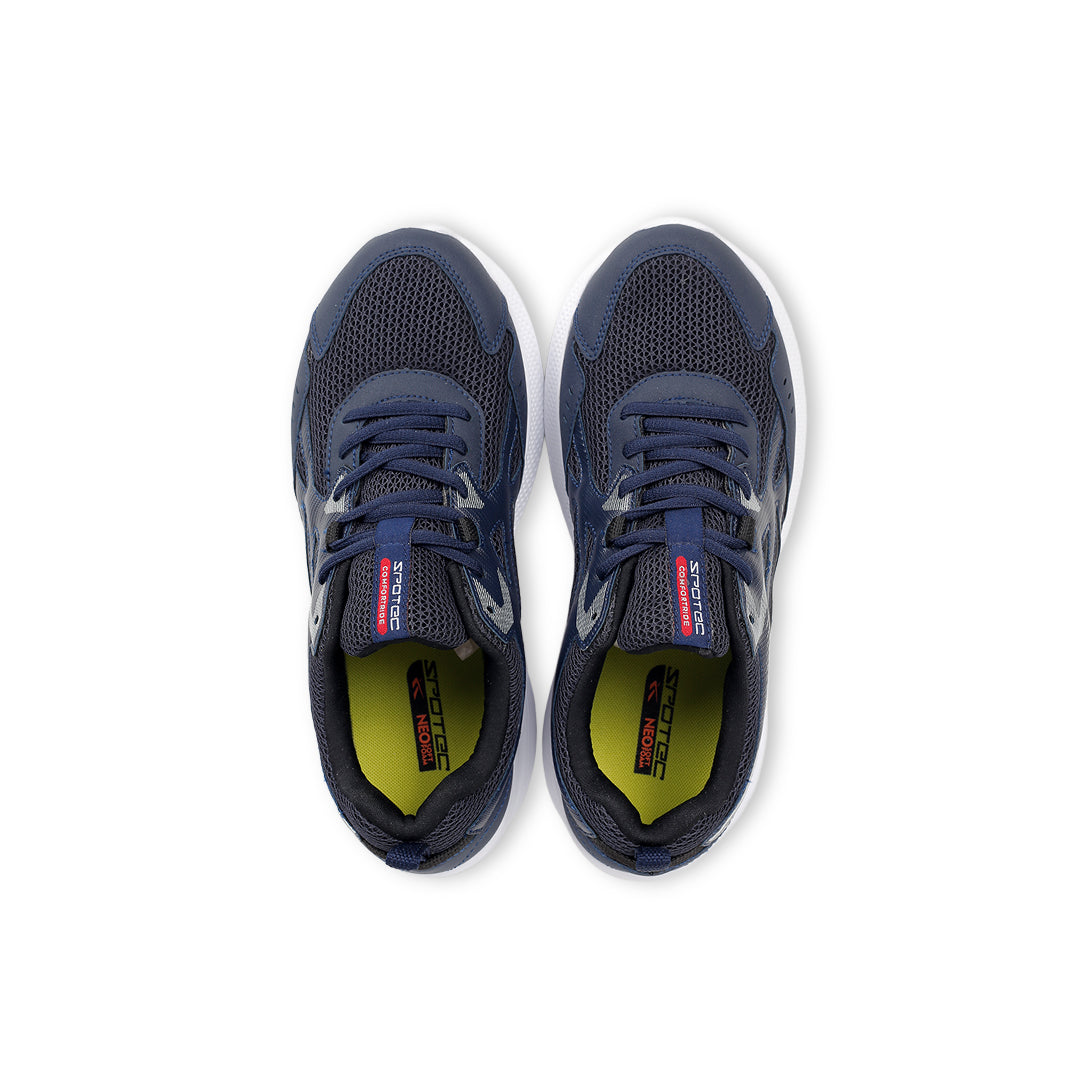 SPOTEC RUNNING COMFORT WAVE HARVEY - NAVY/WHITE