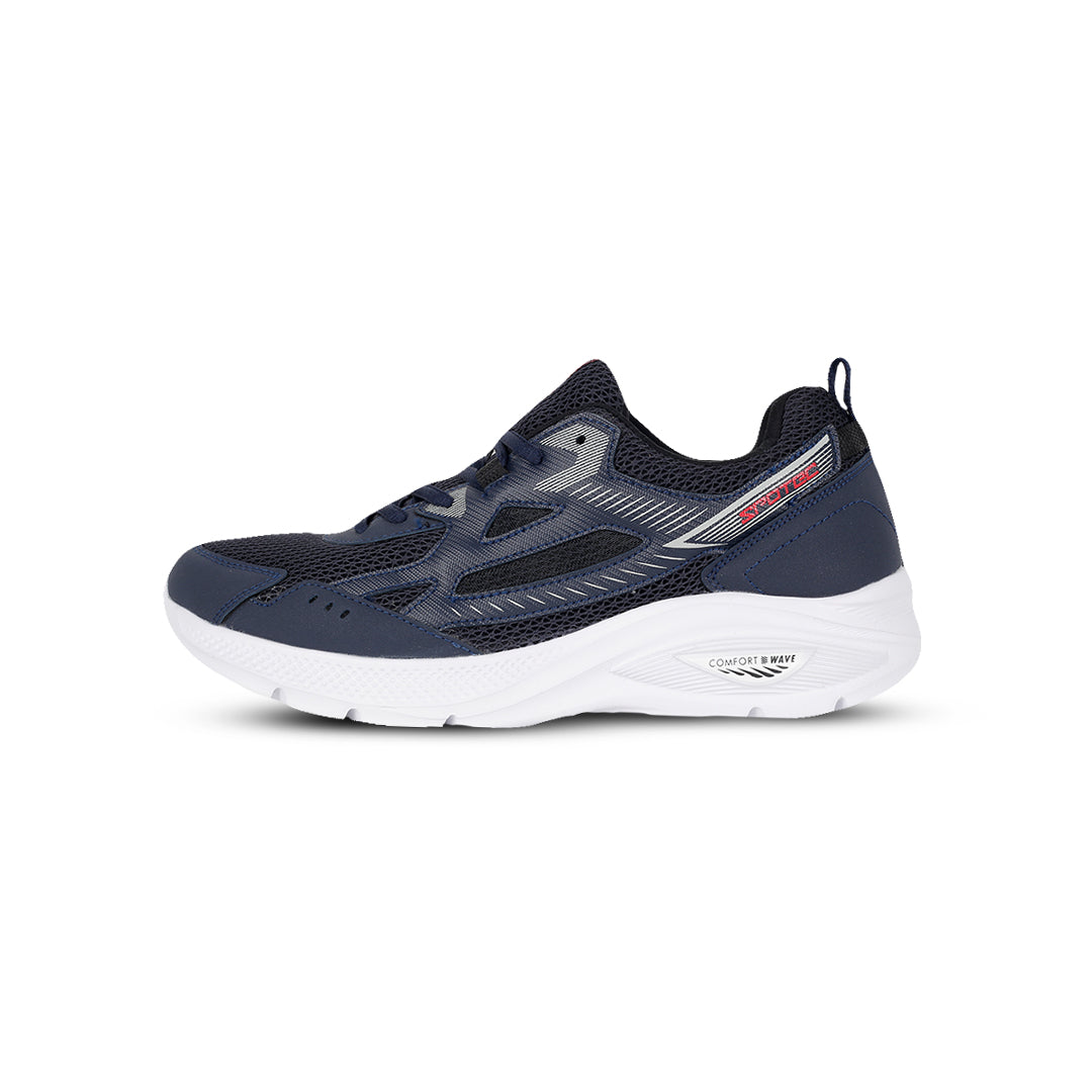 SPOTEC RUNNING COMFORT WAVE HARVEY - NAVY/WHITE