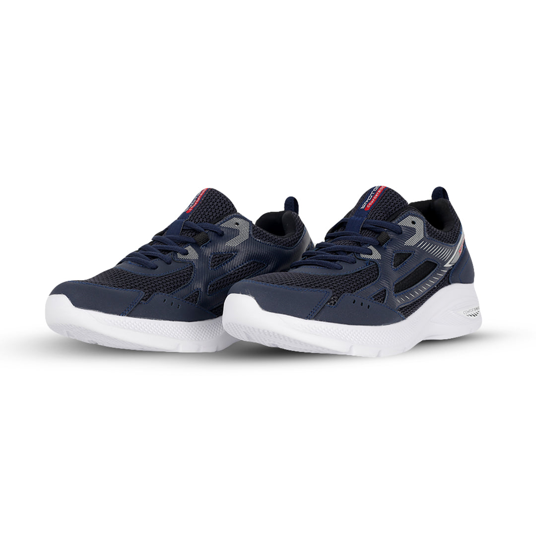 SPOTEC RUNNING COMFORT WAVE HARVEY - NAVY/WHITE