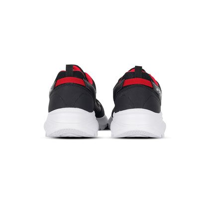 SPOTEC RUNNING COMFORT WAVE HARVEY - BLACK/RED