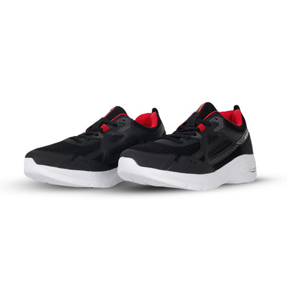SPOTEC RUNNING COMFORT WAVE HARVEY - BLACK/RED