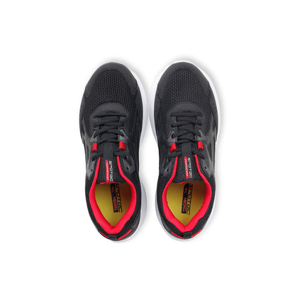 SPOTEC RUNNING COMFORT WAVE HARVEY - BLACK/RED