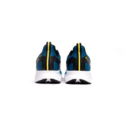 SPOTEC RUNNING OMEGA - TEAL GREEN/BRIGHT GREEN