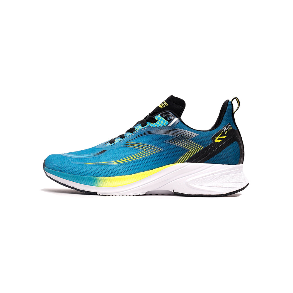 SPOTEC RUNNING OMEGA - HIJAU TOSCA/HIJAU CERAH