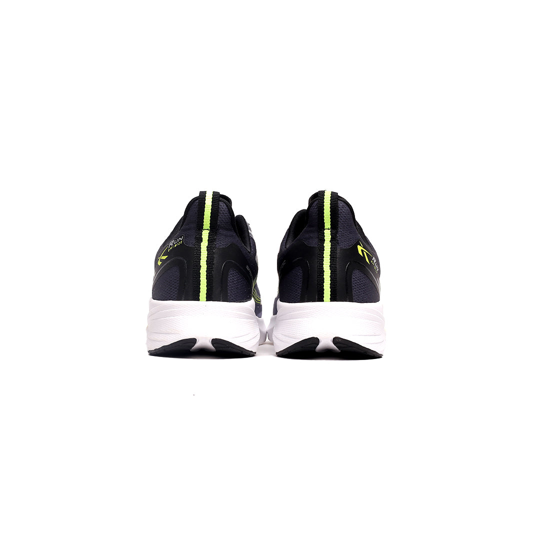 SPOTEC RUNNING OMEGA - GREY/BRIGHT GREEN