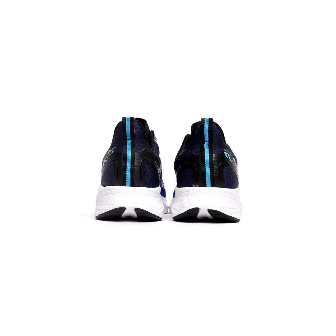 SPOTEC RUNNING OMEGA - NAVY/LIGHT BLUE