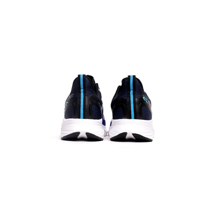 SPOTEC RUNNING OMEGA - NAVY/LIGHT BLUE