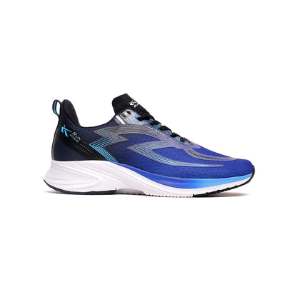 SPOTEC RUNNING OMEGA - NAVY/LIGHT BLUE