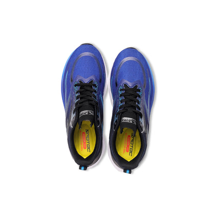 SPOTEC RUNNING OMEGA - NAVY/LIGHT BLUE