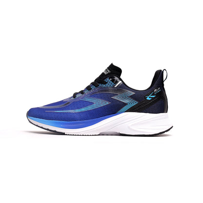 SPOTEC RUNNING OMEGA - NAVY/LIGHT BLUE